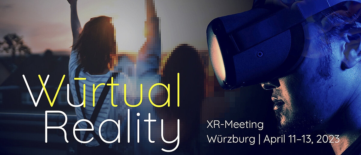 Würtual Reality Xr Meeting Medizinische Fakultät